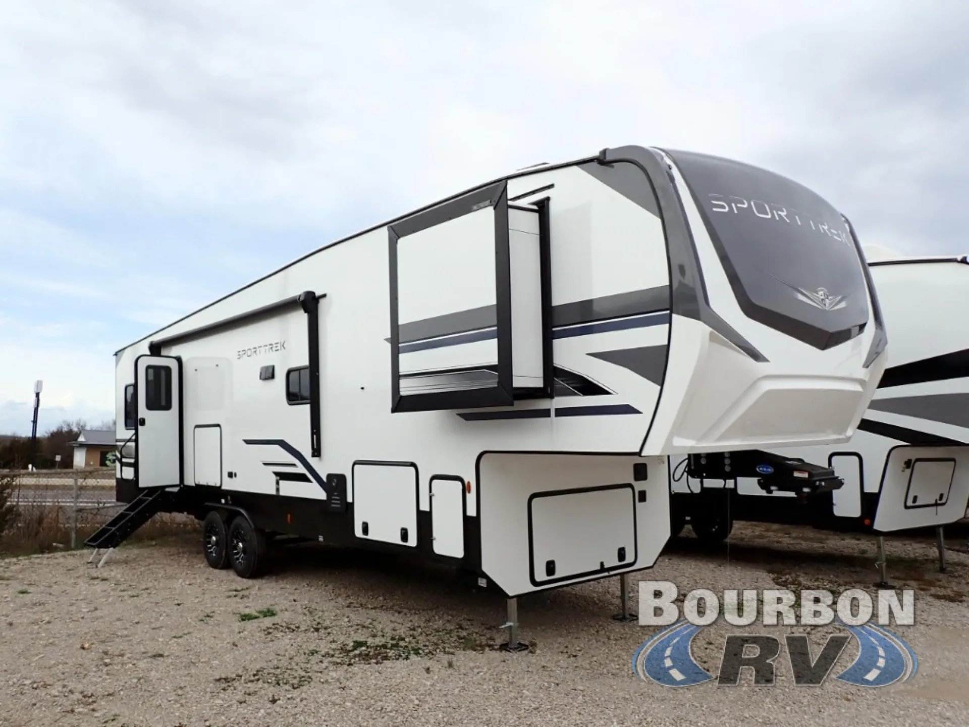 2026 Venture RV SportTrek STF312VTB - Photo 2
