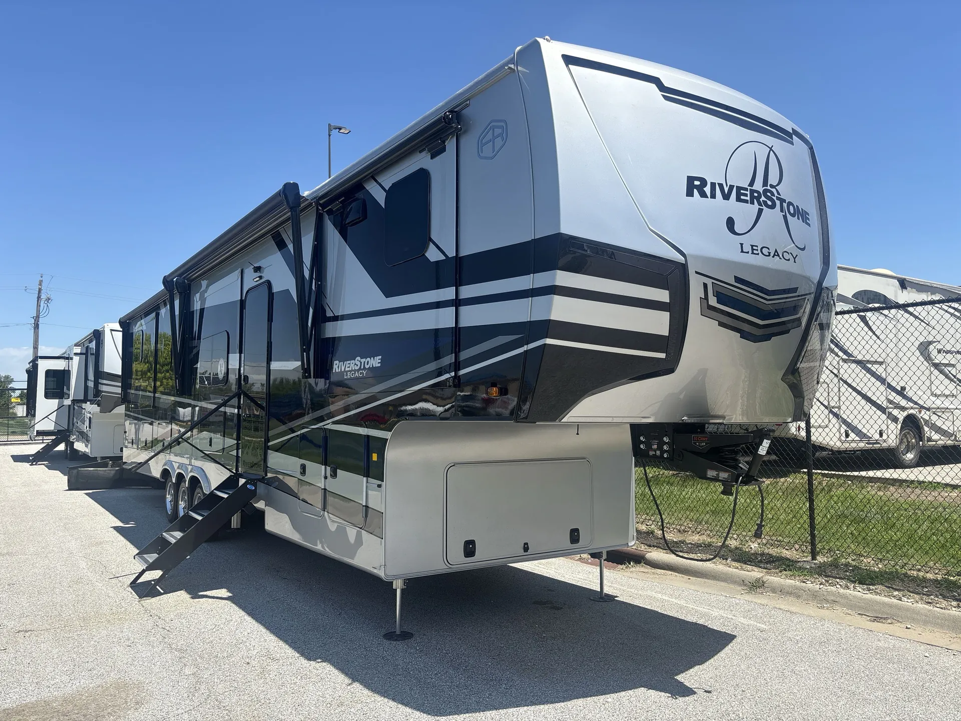 2026 Forest River RiverStone 421FK - Photo 2