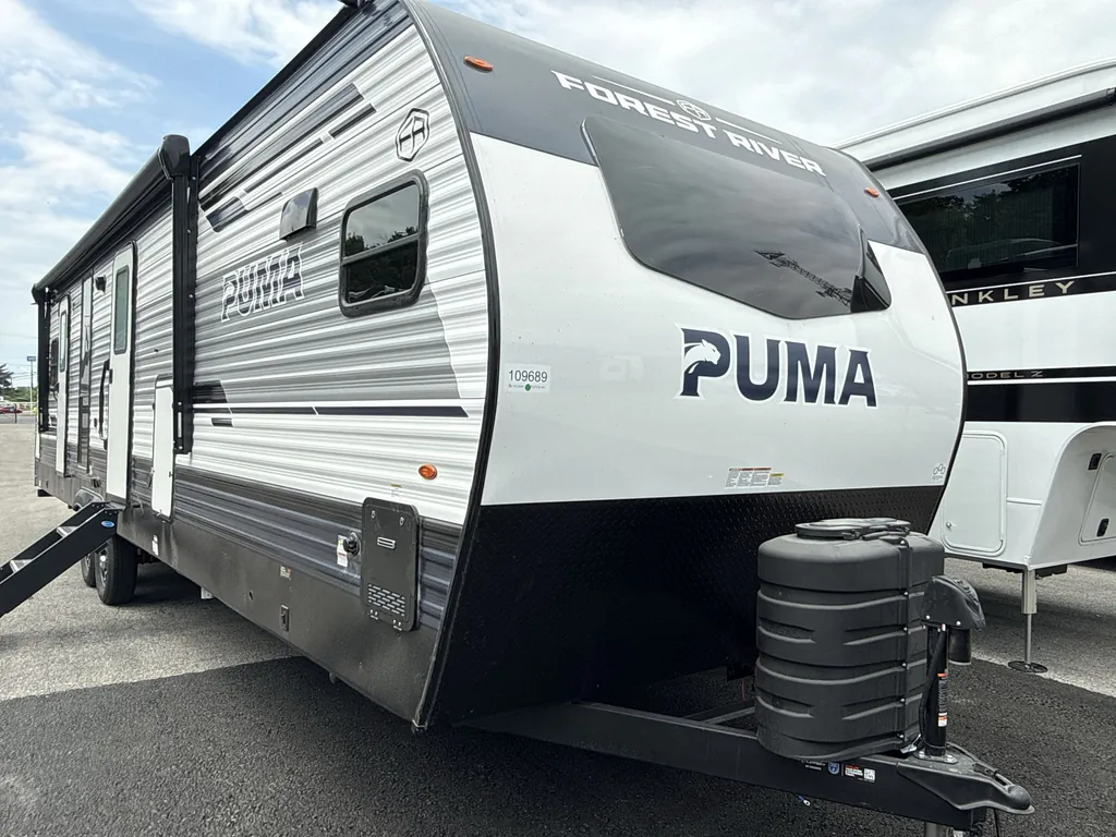 2027 Forest River Puma 31FKRK, Photos photo 17