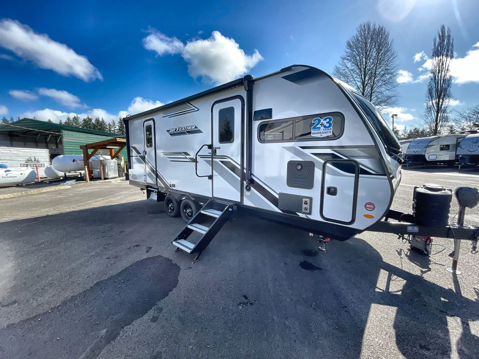 2026 Jayco Jay Feather 24FK - Photo 2