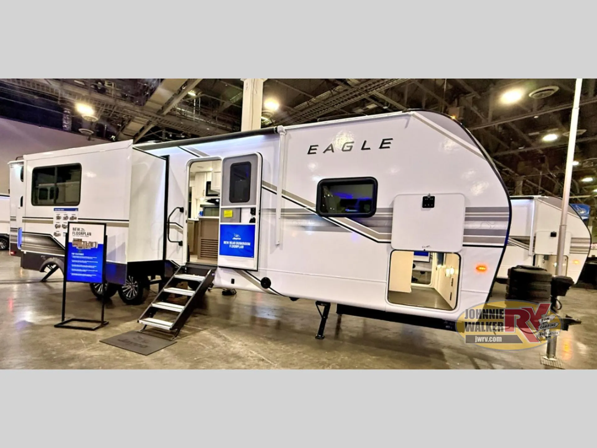 2027 Jayco Eagle Travel Trailers 325BROK - Photo 2
