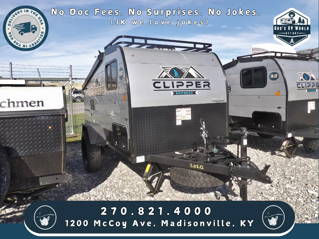 2024 Coachmen Clipper Express 90 TD - Photo 2