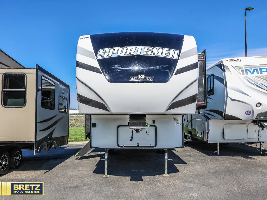 2022 K-Z Sportsmen 303RL - Photo 4
