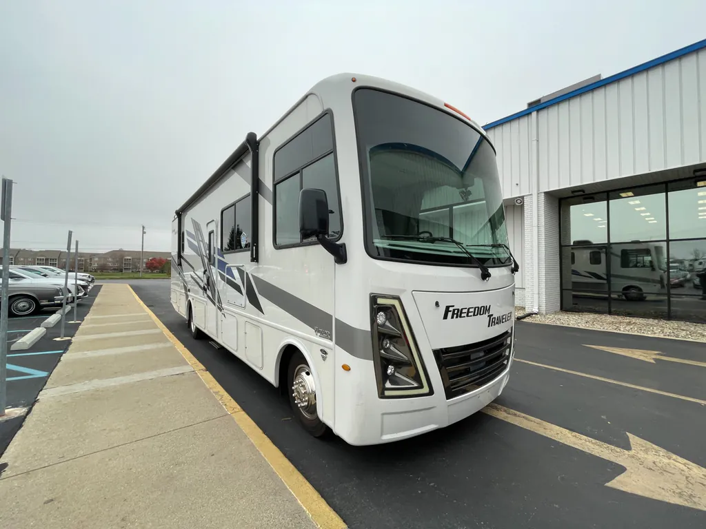 2024 Thor Motor Coach Freedom Traveler A32, Photos photo 22