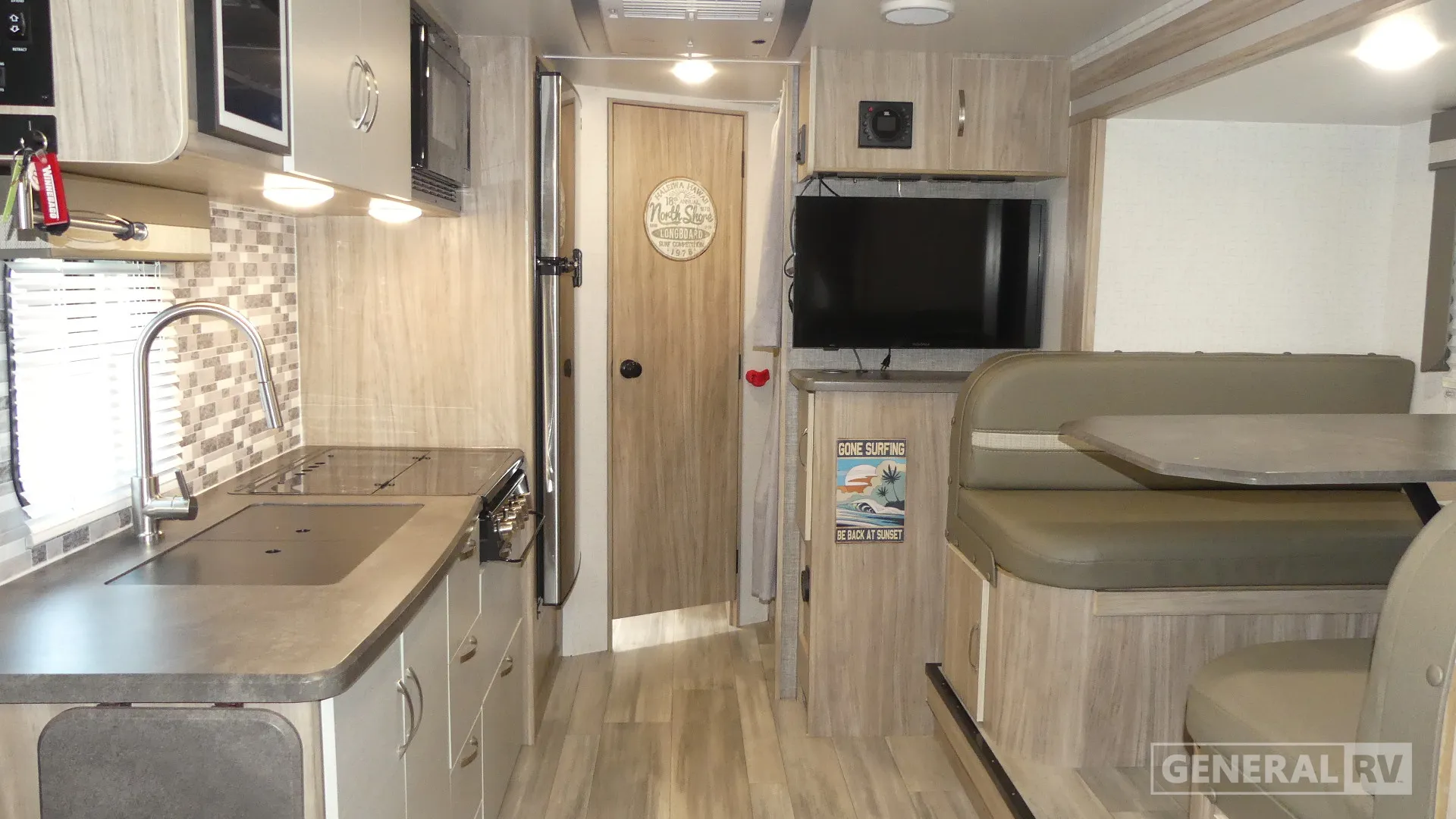 2022 Winnebago Micro Minnie FLX 2306BHS - Photo 3