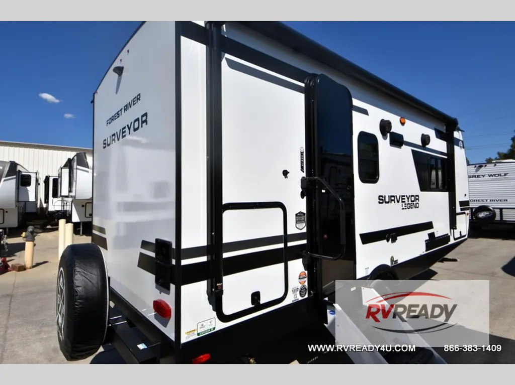 2027 Forest River Surveyor Legend 19RBLE, Photos photo 6