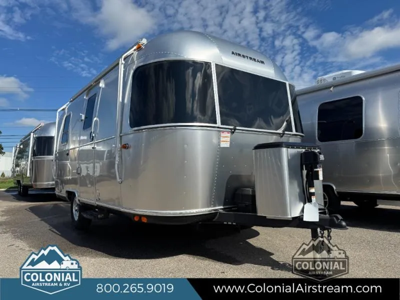 2026 Airstream Bambi 20FB - Photo 2