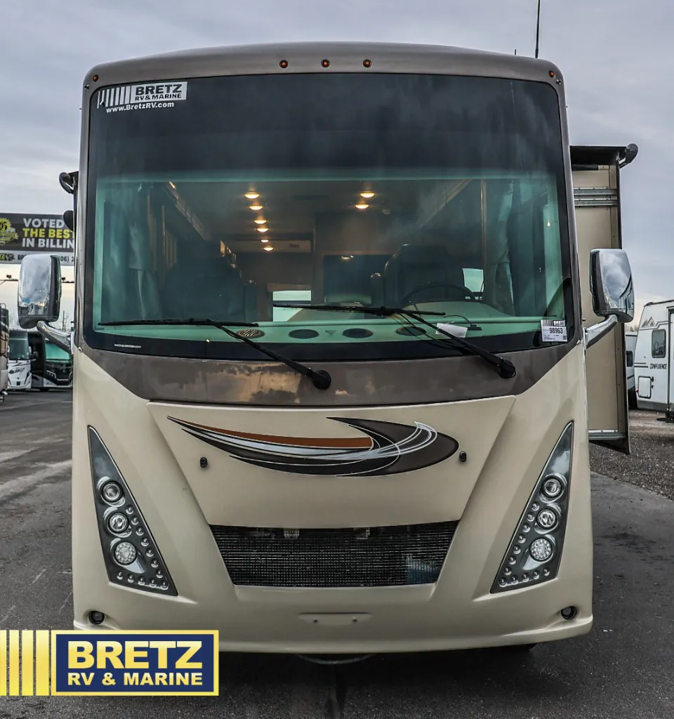 2019 Thor Motor Coach Windsport 34R - Photo 3