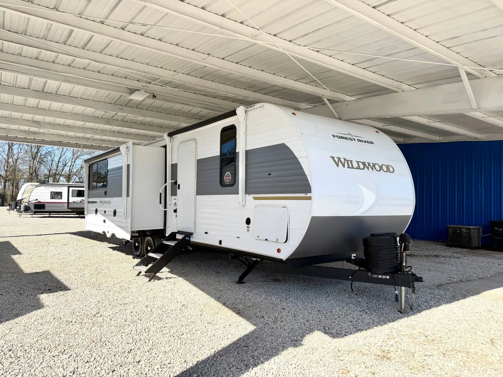 2026 Forest River Wildwood 270ZEN dealer photo 1 from Rocky Ridge RV