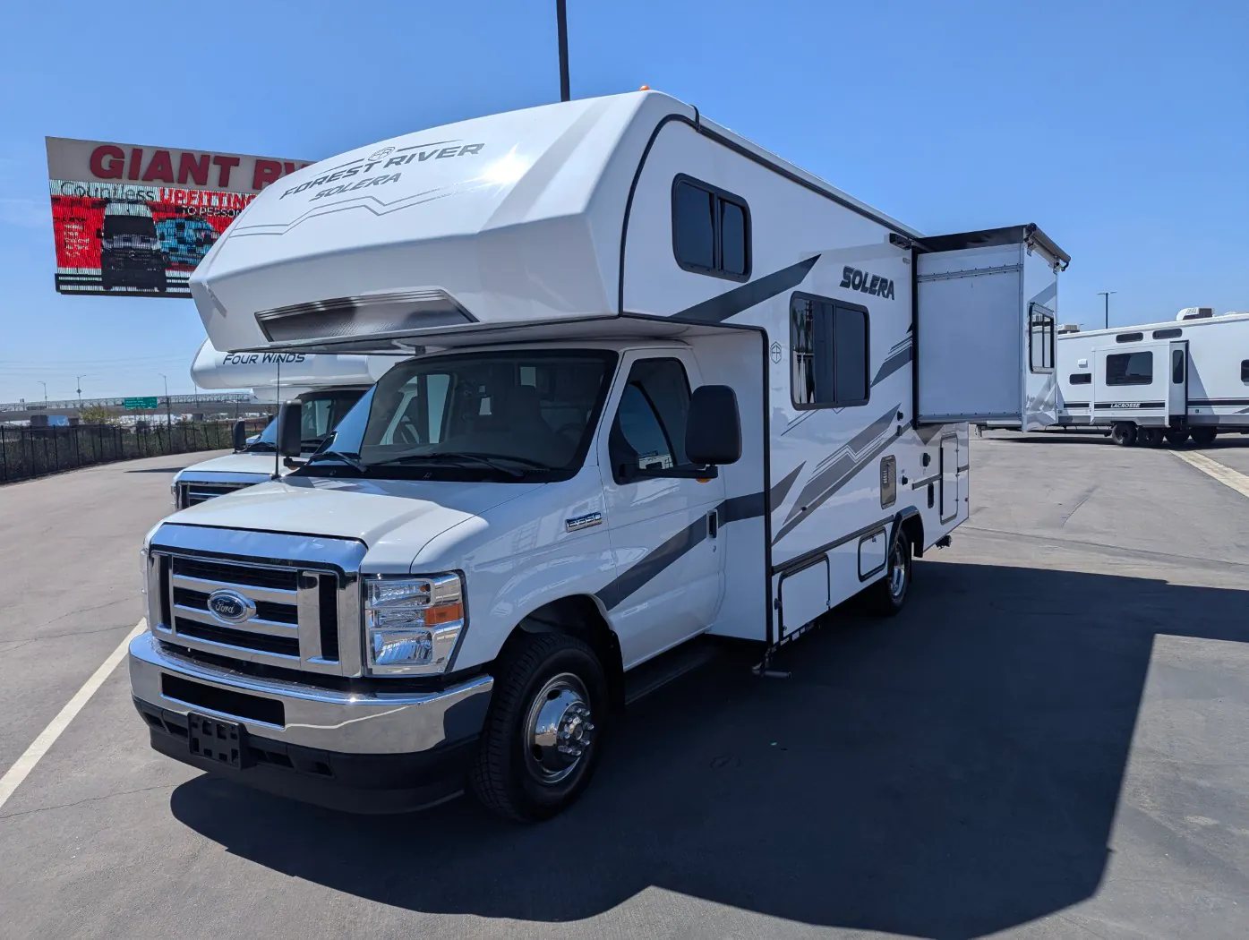 2025 Forest River Solera 22N - Photo 4