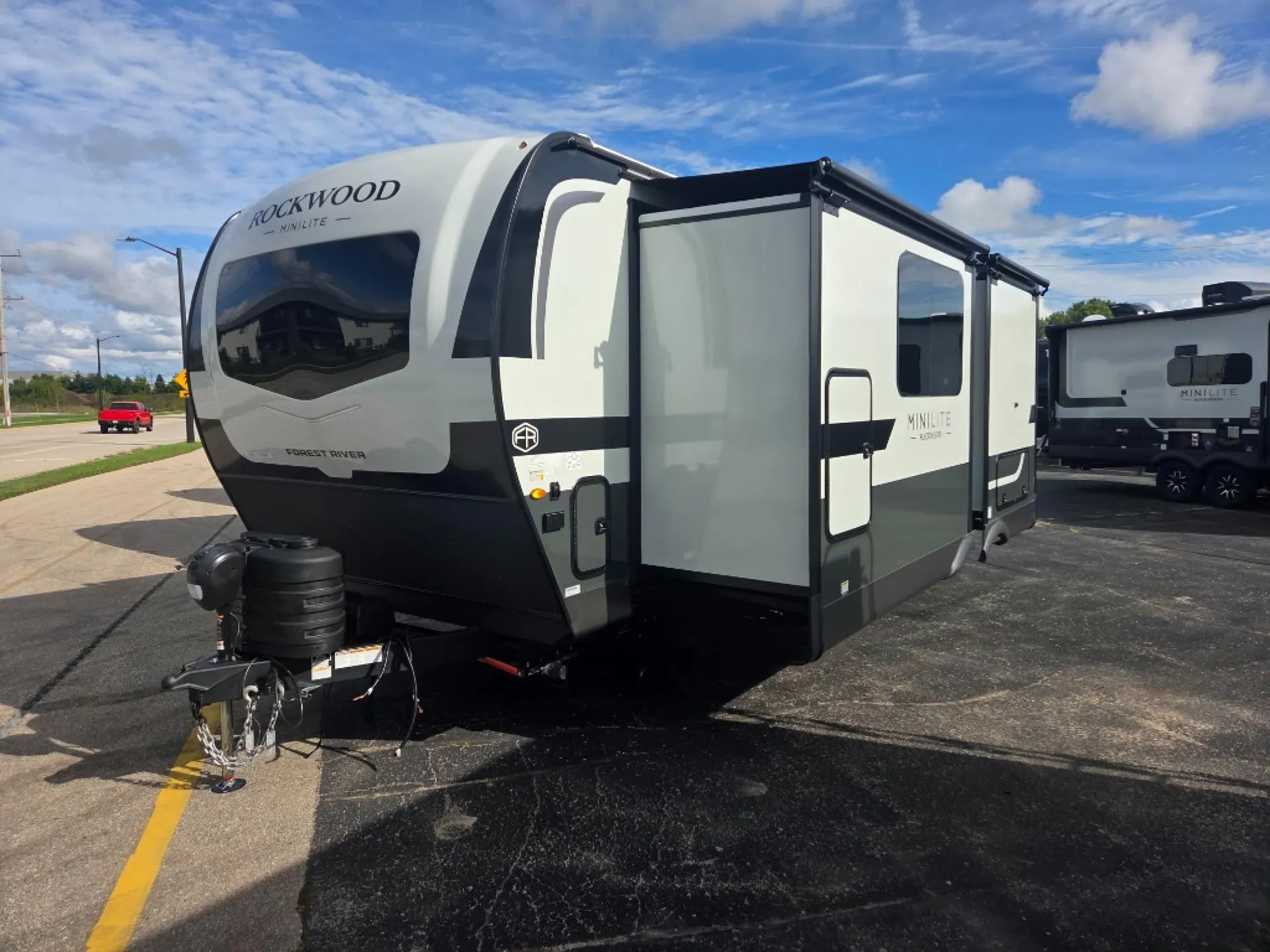 2027 Forest River Rockwood Mini Lite 2523MBR - Photo 3