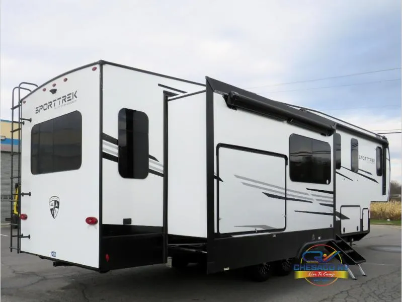 2026 Venture RV SportTrek Touring Edition 353VIK - Photo 4