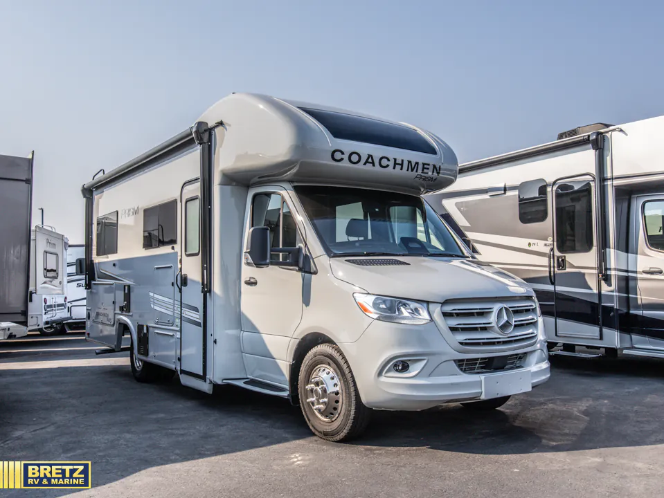 2027 Coachmen Prism 24CB - Photo 2