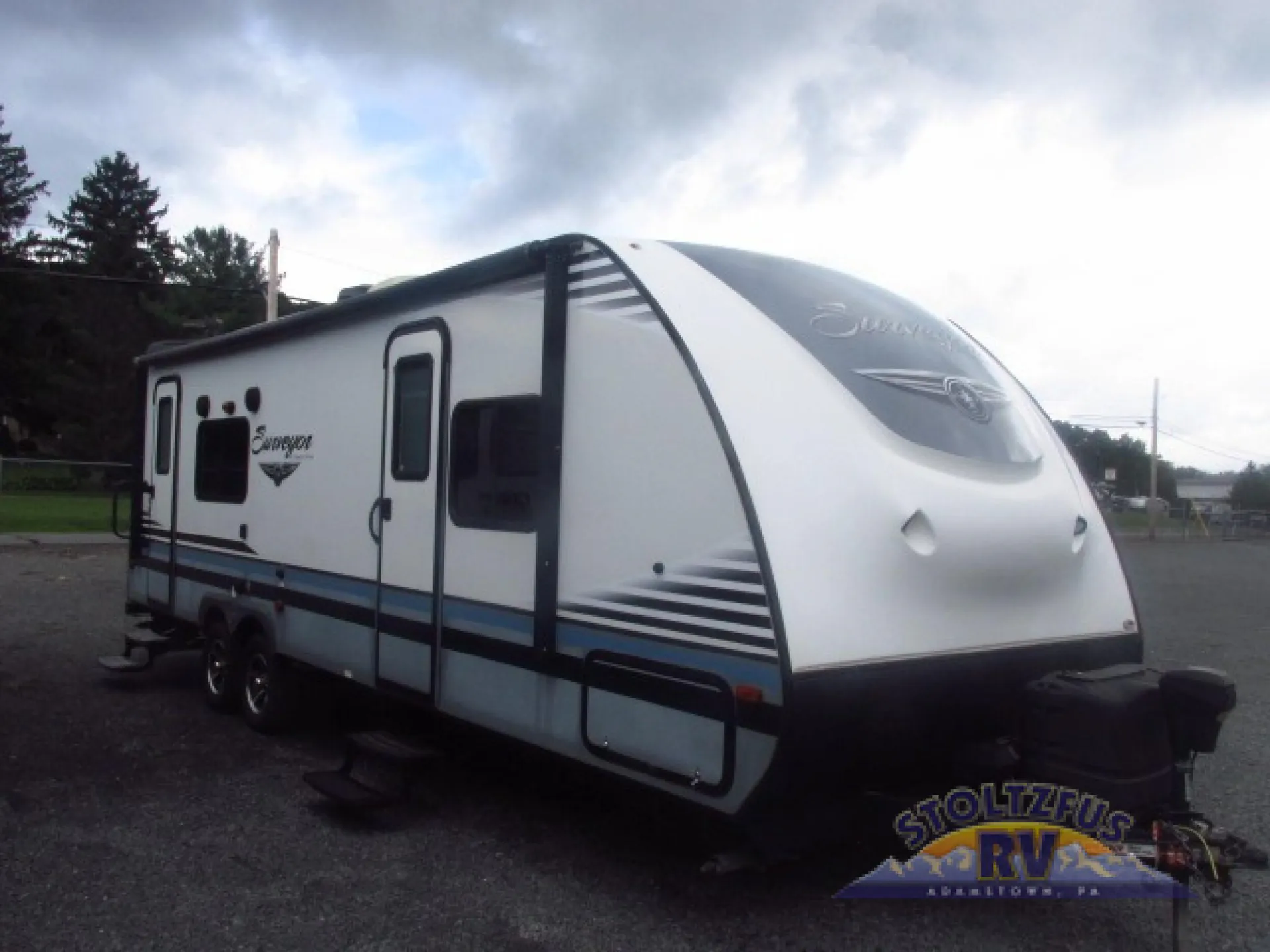 2017 Forest River Surveyor 264RKS - Photo 2