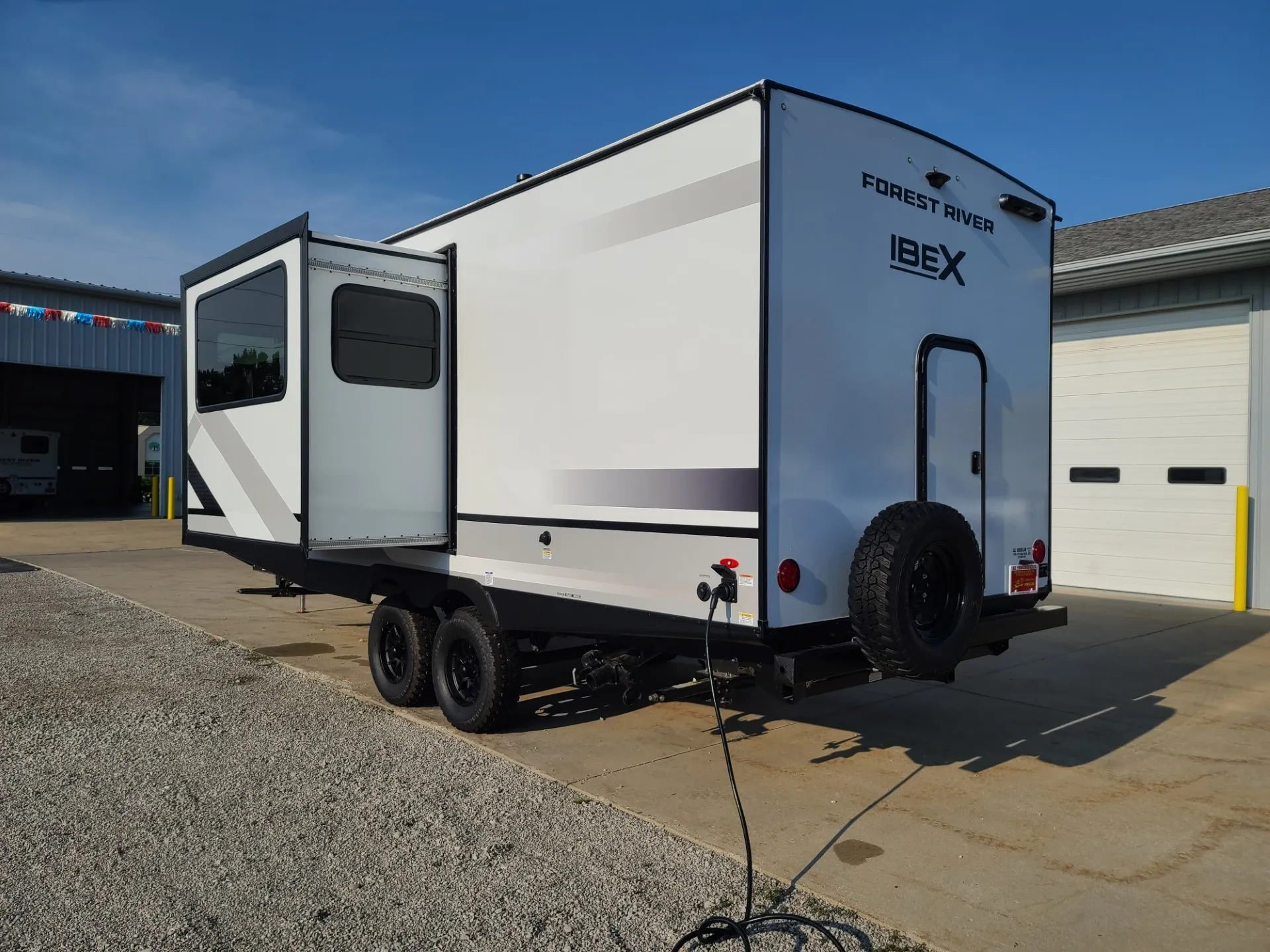 2026 Forest River IBEX 23MBH — Photo 5