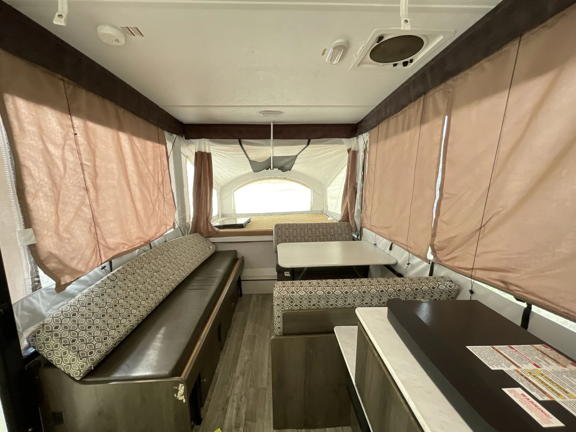 2020 Coachmen Clipper Sport 108ST — living area main