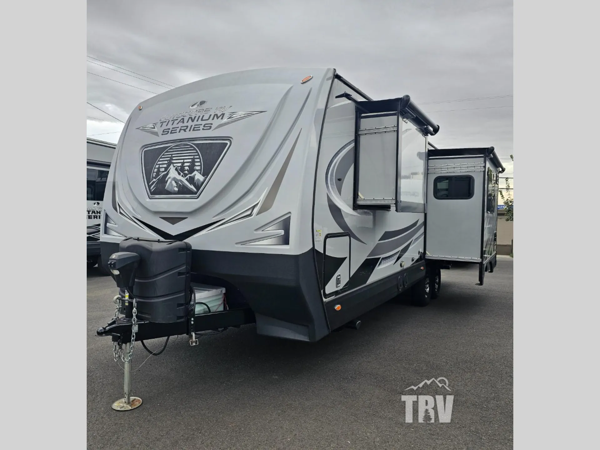 2023 Outdoors RV Blackstone Titanium Series 260KVS - Photo 3