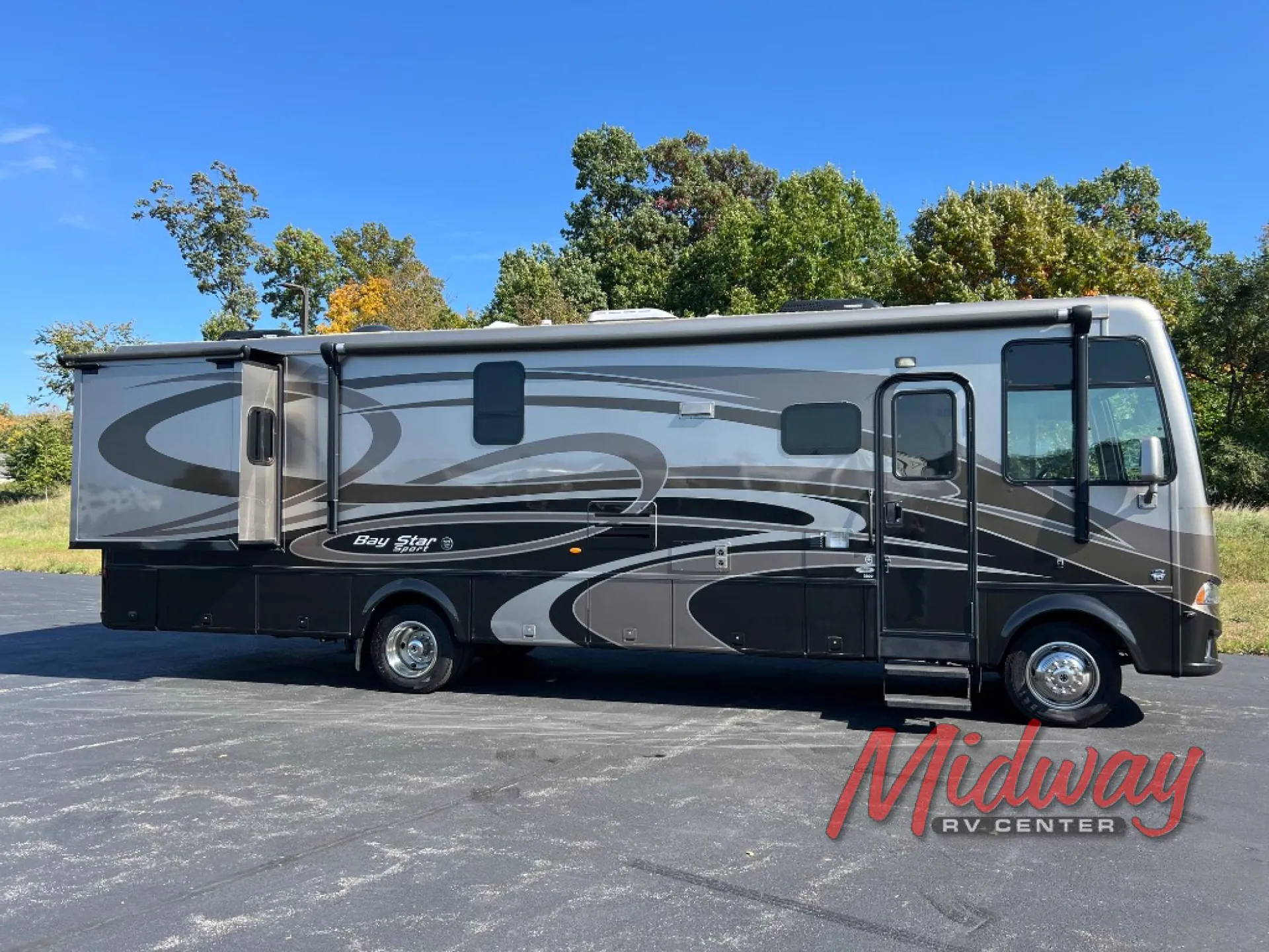 2018 Newmar Bay Star Sport 3307 - Photo 2