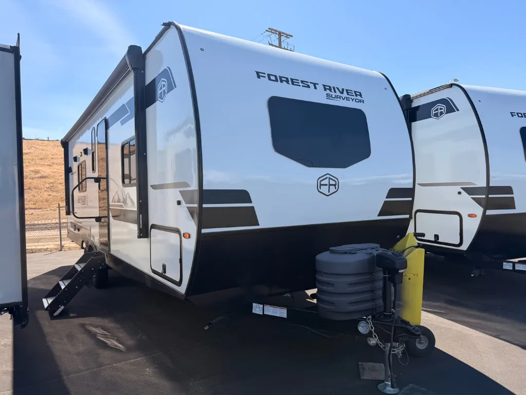 2025 Forest River Surveyor Legend 265RBLE