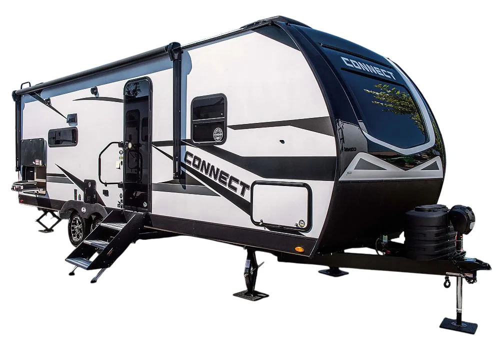 K-Z Connect C241RLK exterior