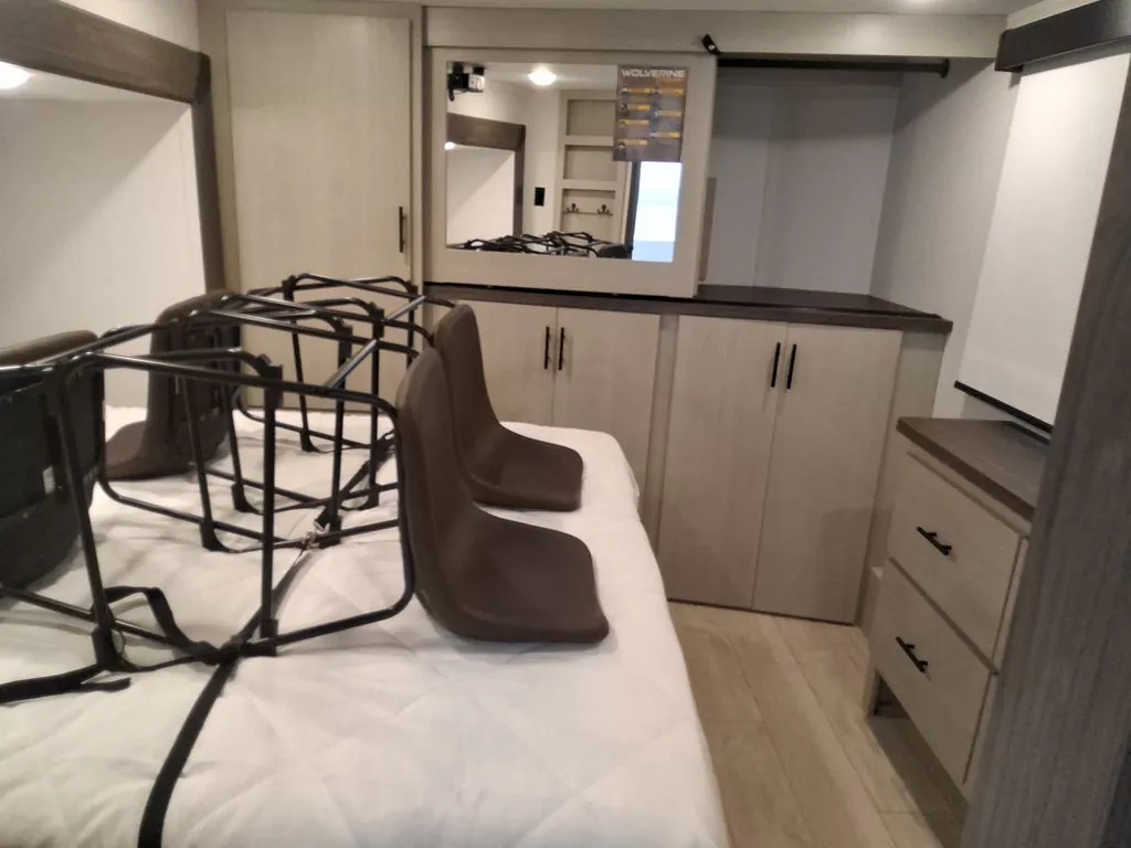 2027 Forest River RV WOLVERINE 32JF, Photos photo 26