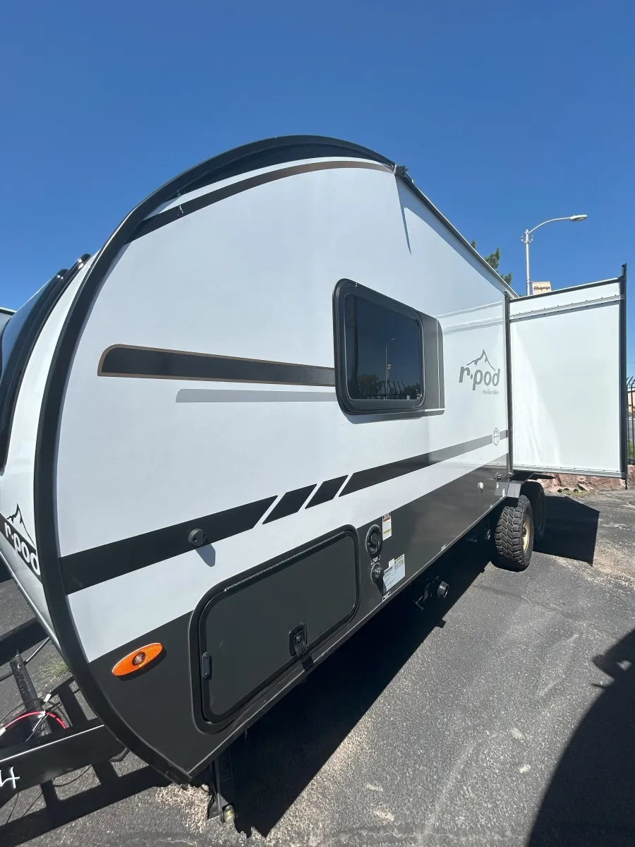 2026 Forest River R-POD RP-198 - Photo 4