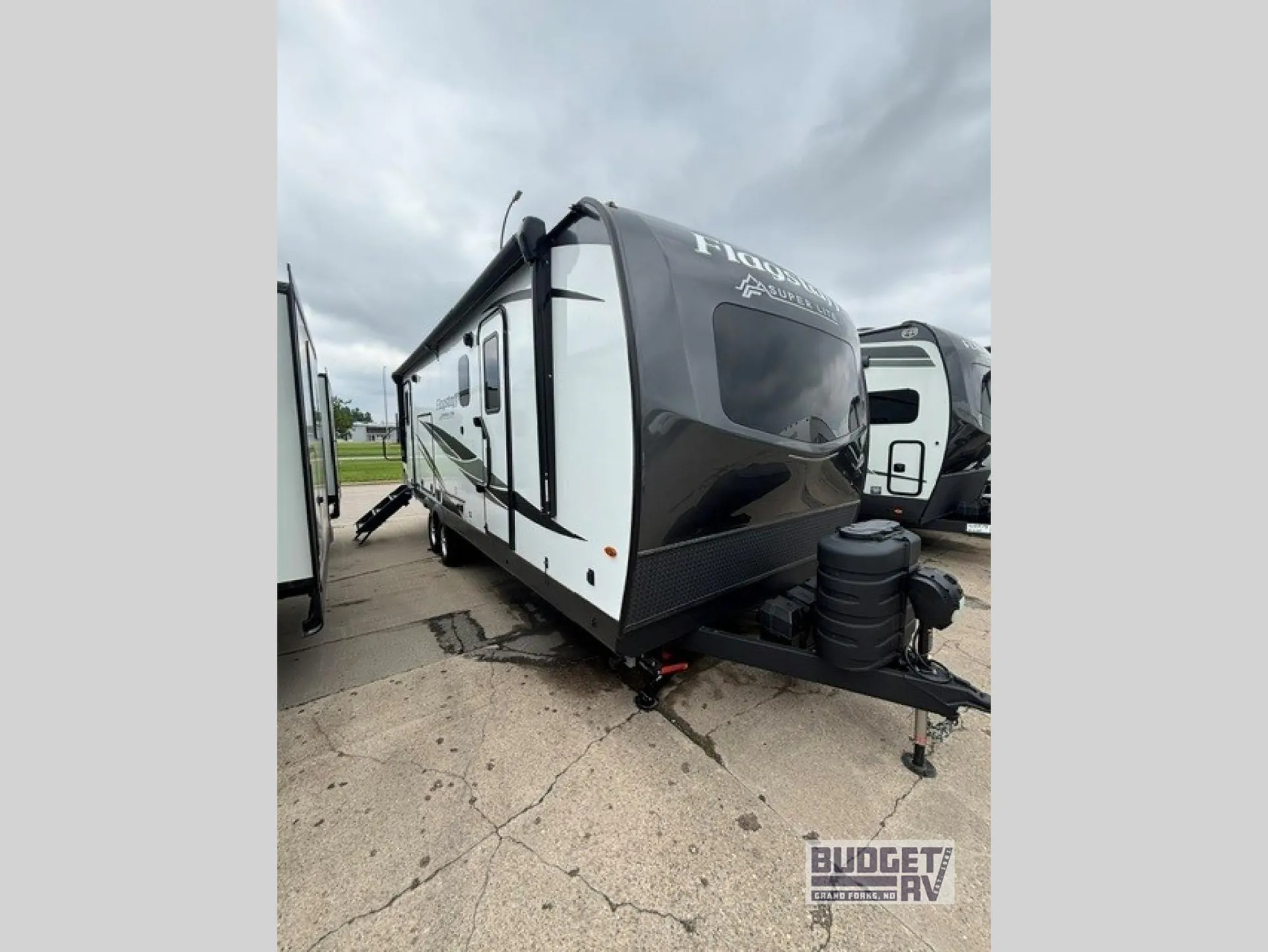 2025 Forest River Flagstaff Super Lite 26RKBS