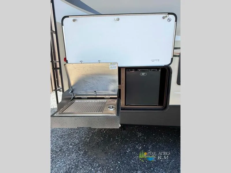2019 Keystone RV Cougar Half-Ton Series 25RES - Photo 4