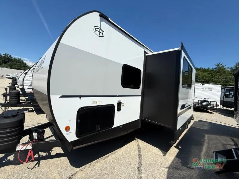 2027 Forest River Puma Tracks Lite 235BH - Photo 4