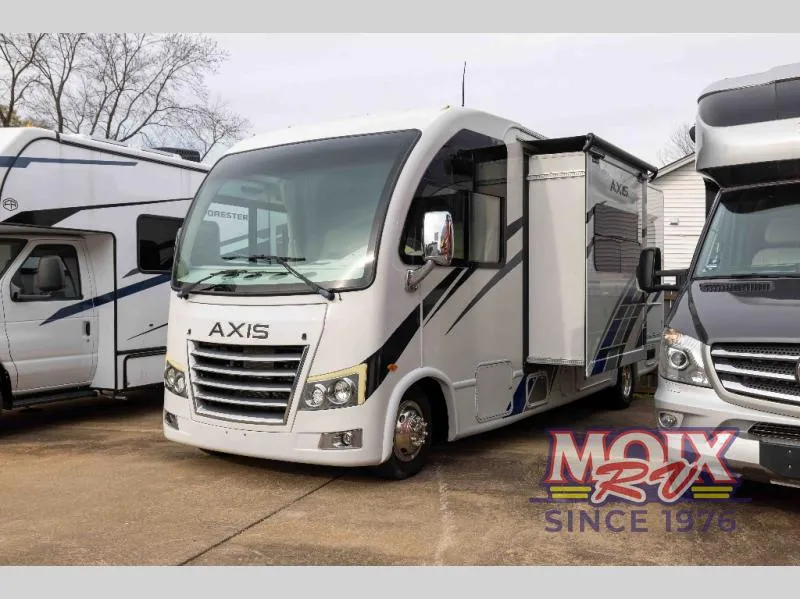 2023 Thor Motor Coach Axis 24.1 - Photo 4