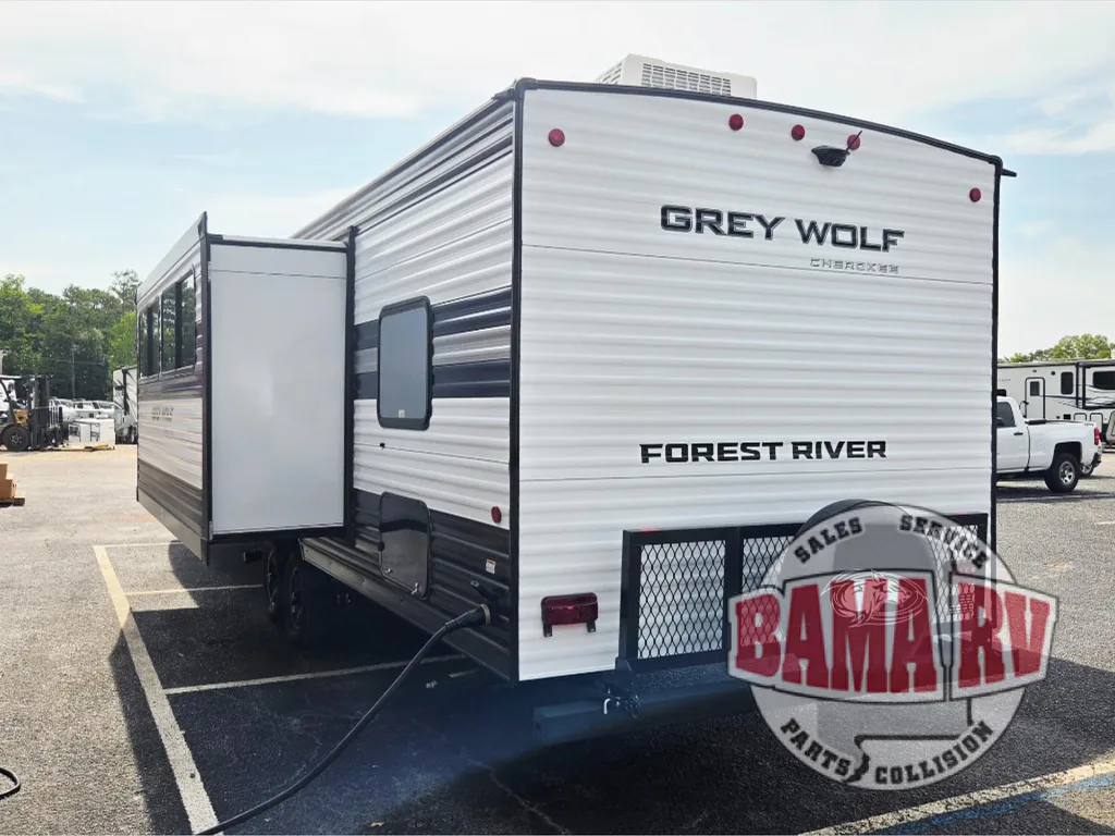 2027 Forest River Cherokee Grey Wolf 29QB, Photos photo 4