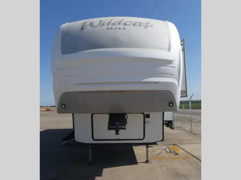 2019 Forest River RV Wildcat Maxx 315BHX - Main photo