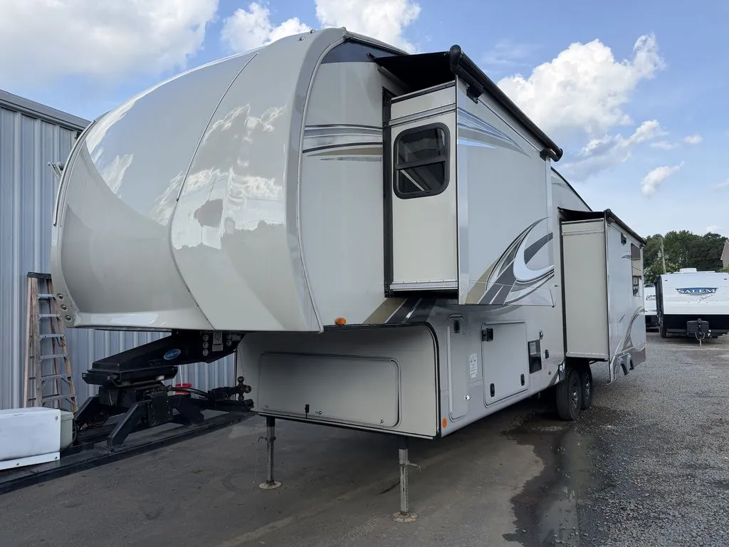 2019 Jayco Eagle 317RLOK - Photo 4