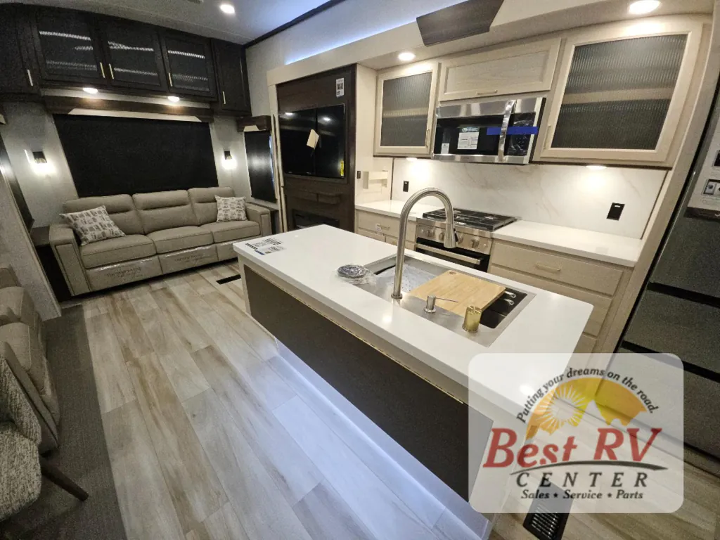2025 Forest River Cedar Creek 361RL, Photos photo 23