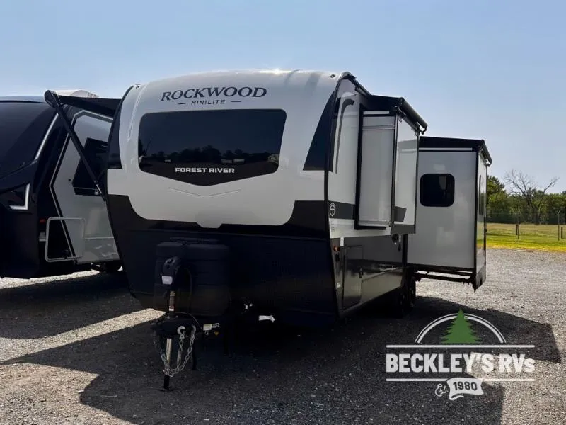 2026 Forest River Rockwood Mini Lite 2515S - Photo 2