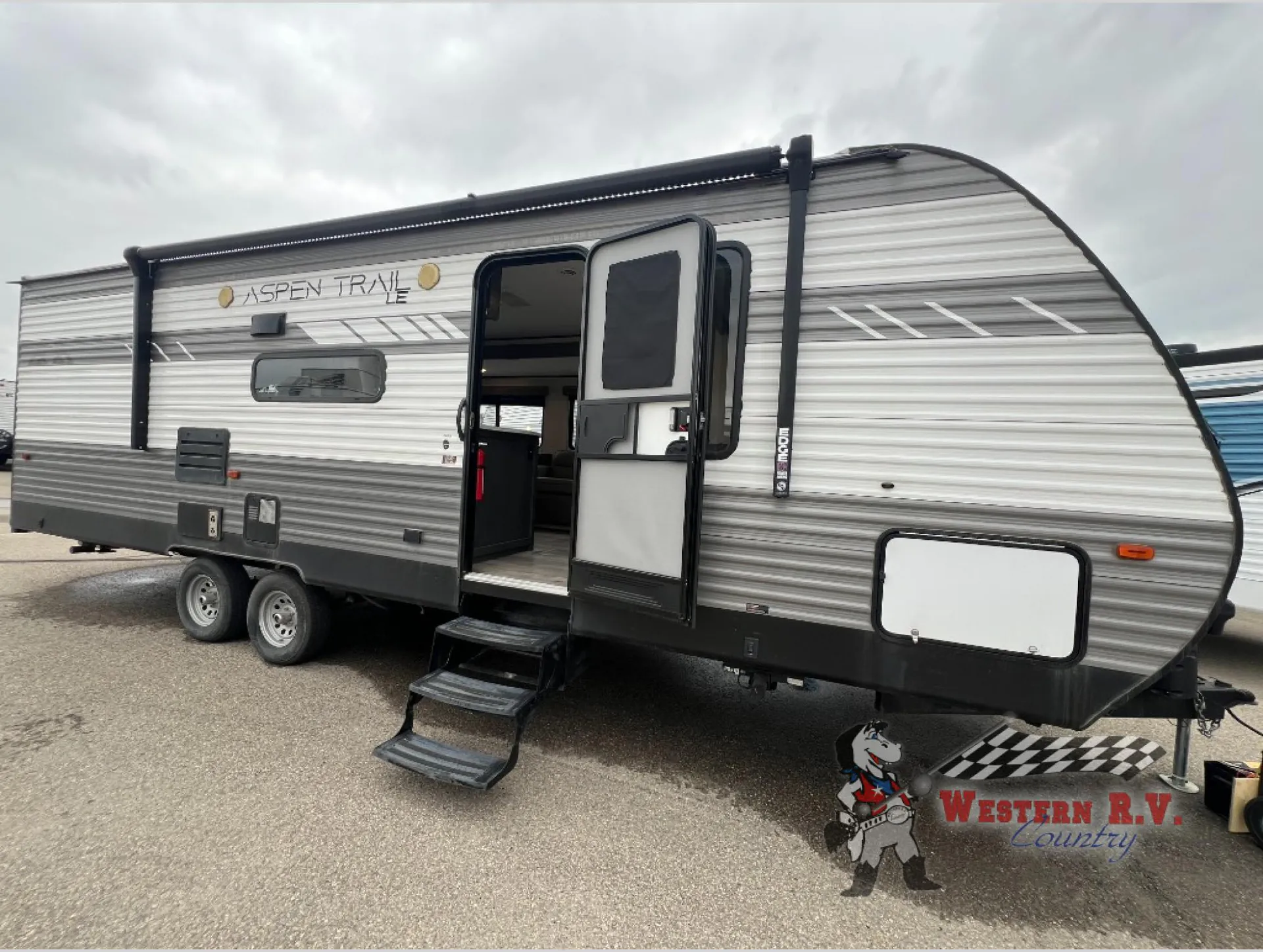 2021 Dutchmen Aspen Trail 26BHWE - Photo 4