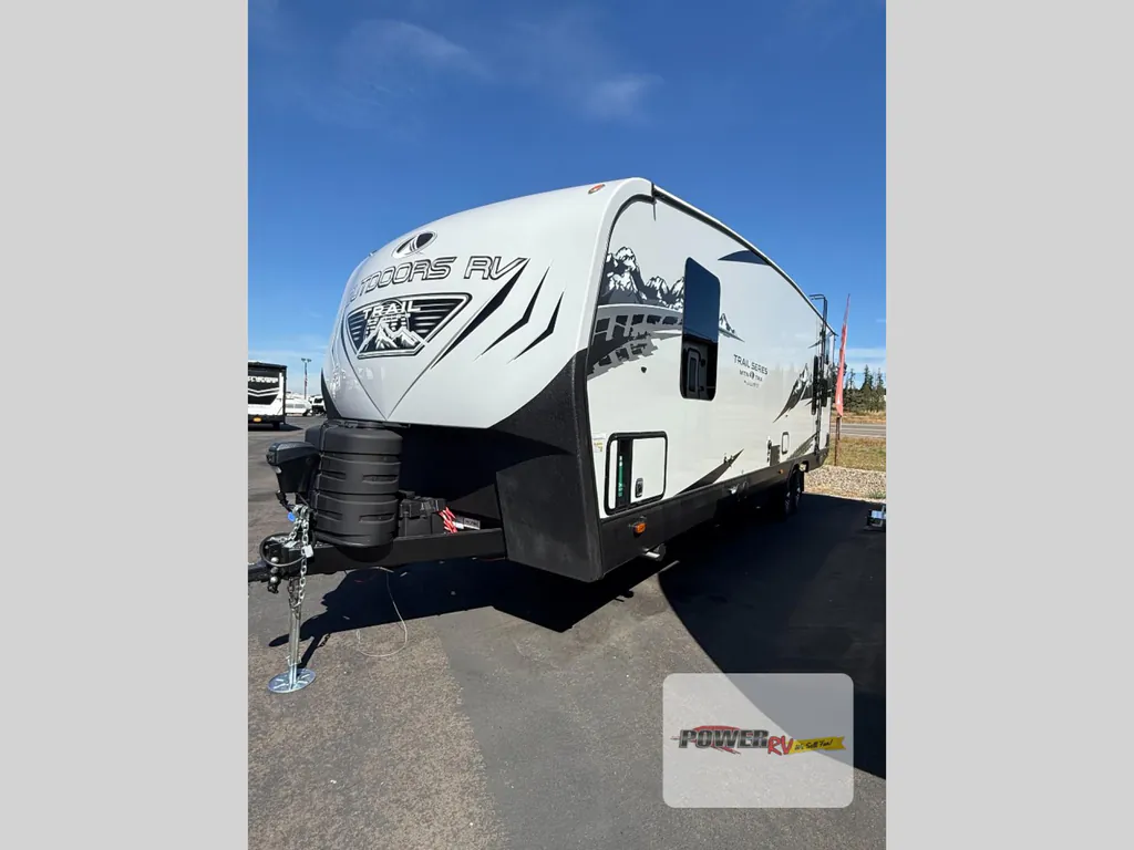 2027 Outdoors RV Trail Series 29TRX, Photos photo 4
