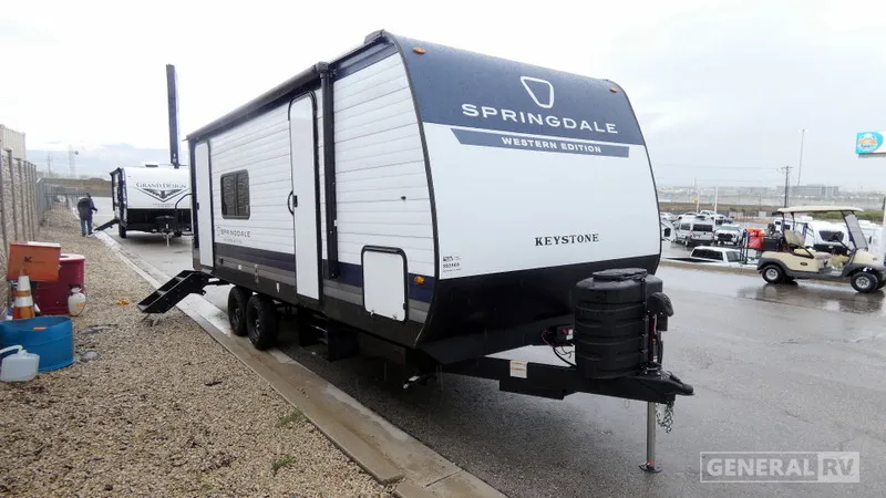 2027 Keystone Springdale 2120RKS - Photo 2