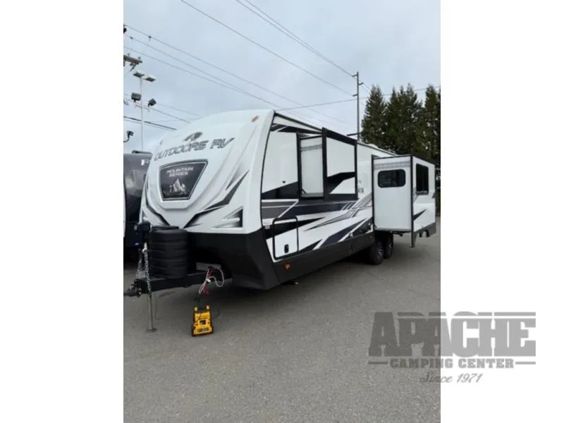 2026 Outdoors RV Mountain Series Black Stone 260KVS - Photo 4