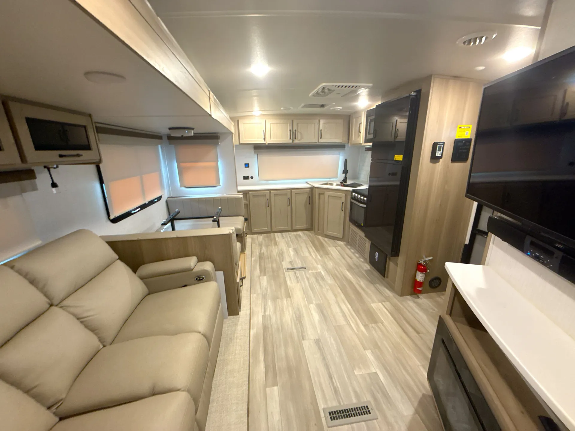 2024 Forest River Rockwood Ultra Lite 2608BS — living area main