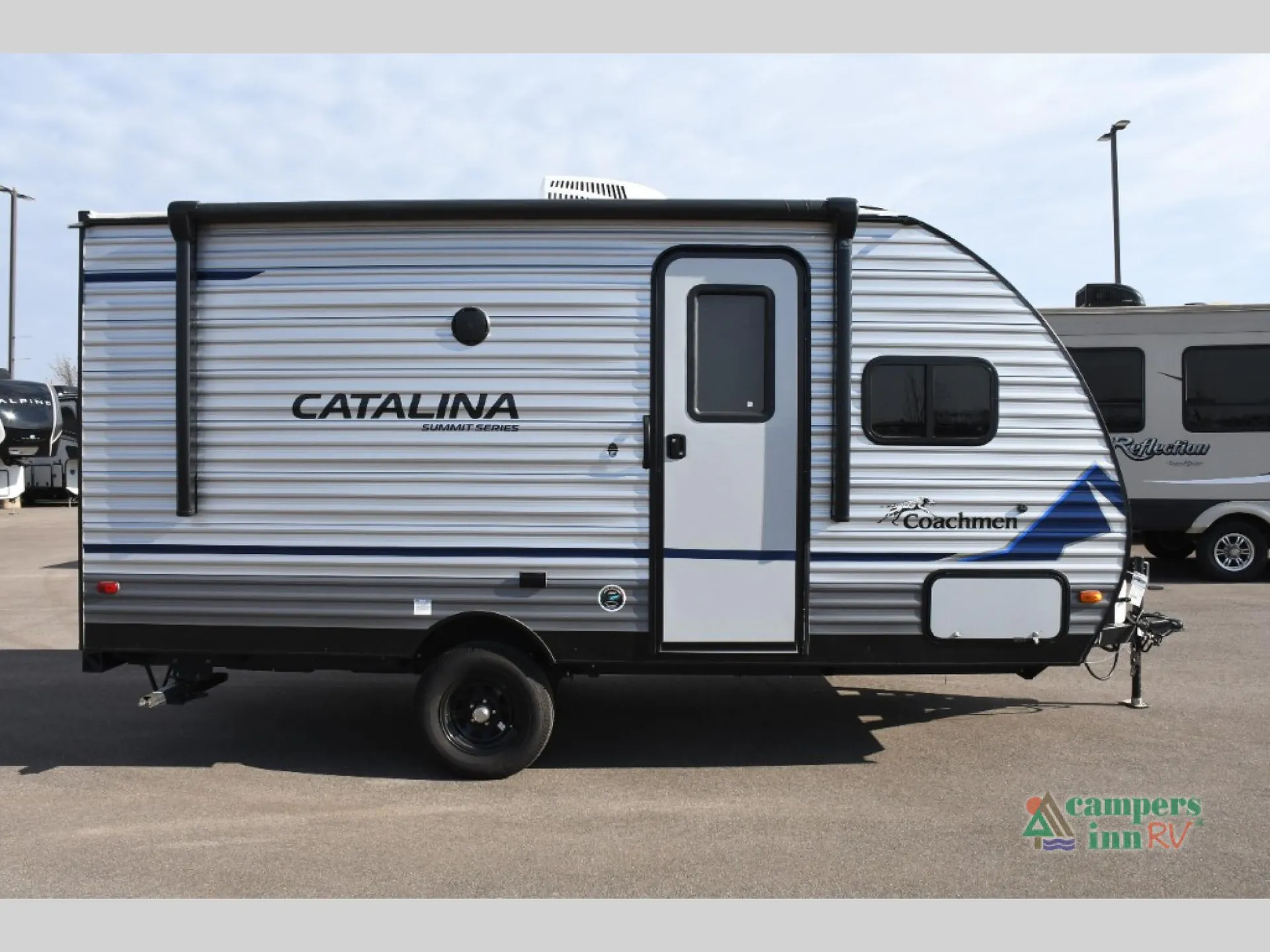 2023 Coachmen Catalina Summit Series 7 164RB - Photo 3
