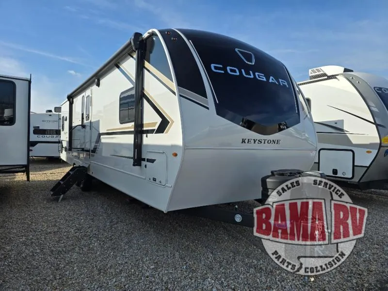 2026 Keystone RV Cougar Half-Ton 30RKD - Photo 2