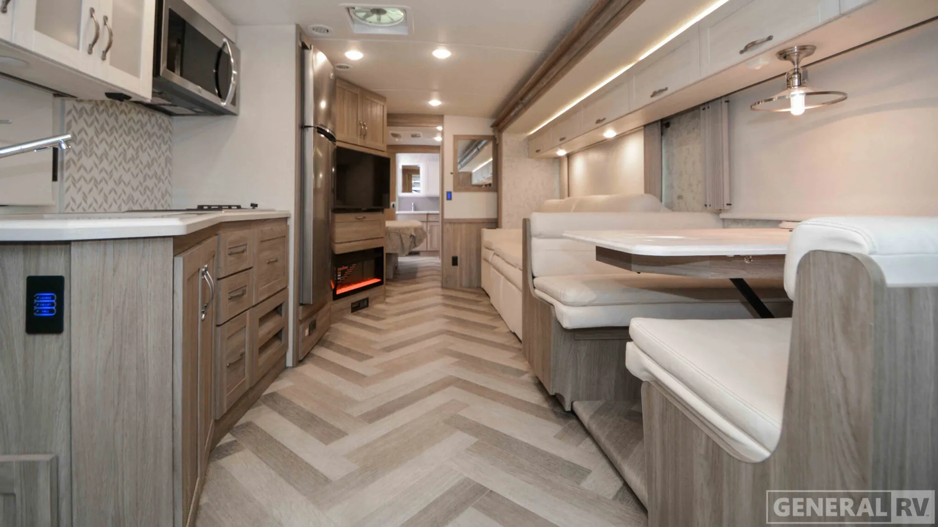 2026 Winnebago Adventurer 35F - Photo 3