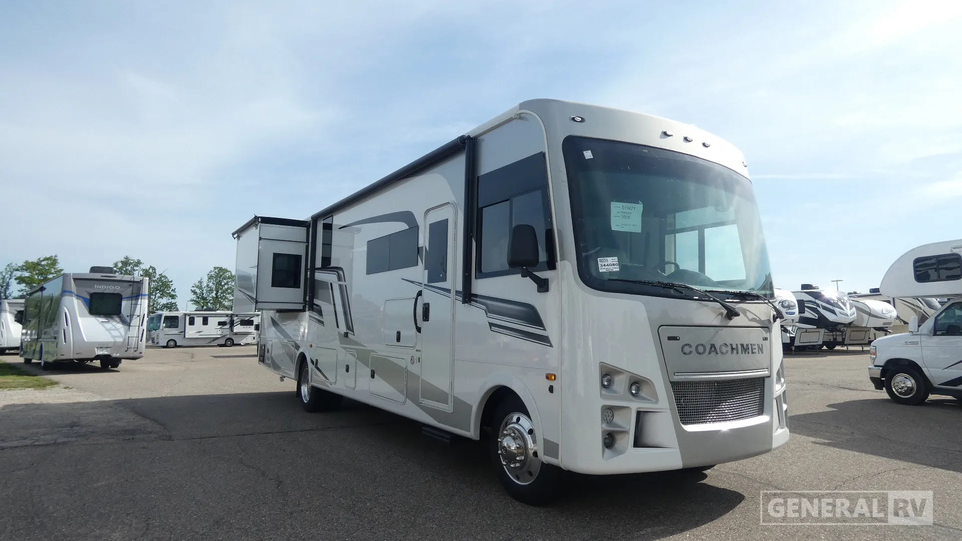2026 Coachmen Mirada 35ES - Photo 2