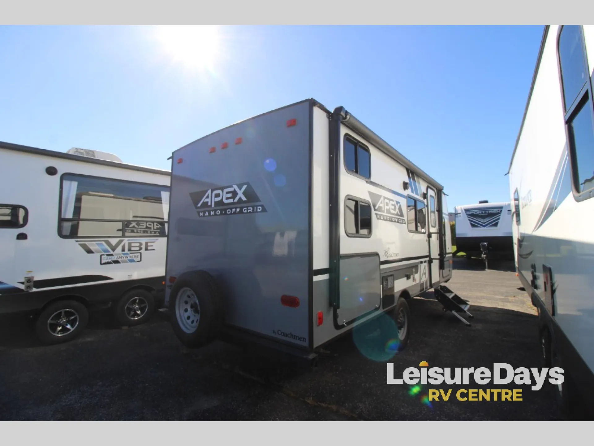 2022 Coachmen Apex Nano 194BHS - Photo 4