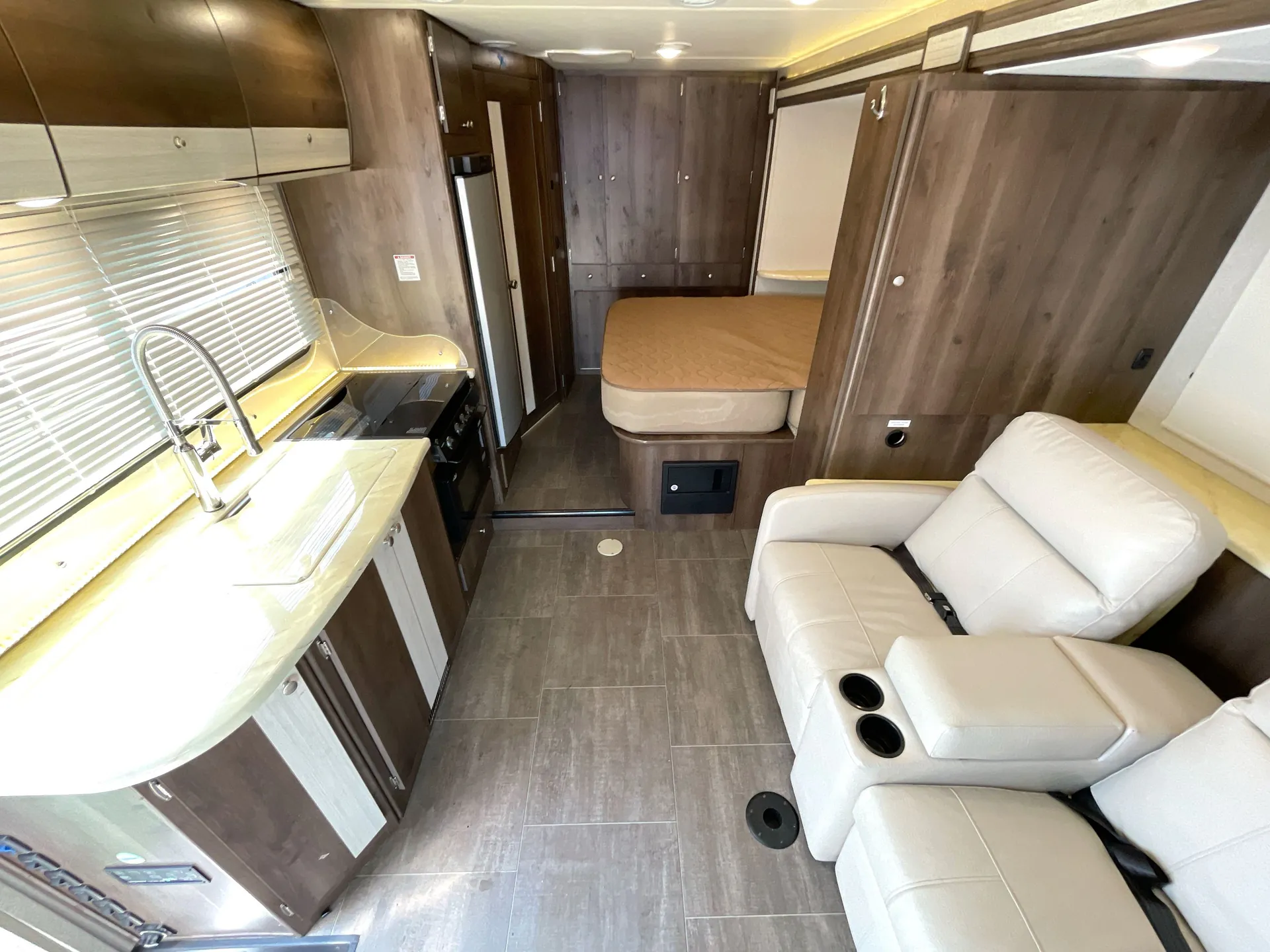2018 Coachmen Prism Elite 24EF — living area main
