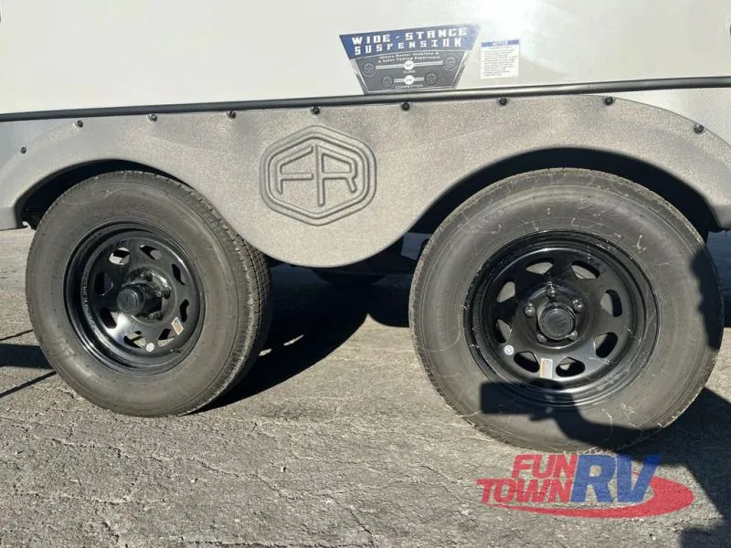 2026 Forest River RV Salem Hemisphere Hyper-Lyte 21RBHL - Photo 3