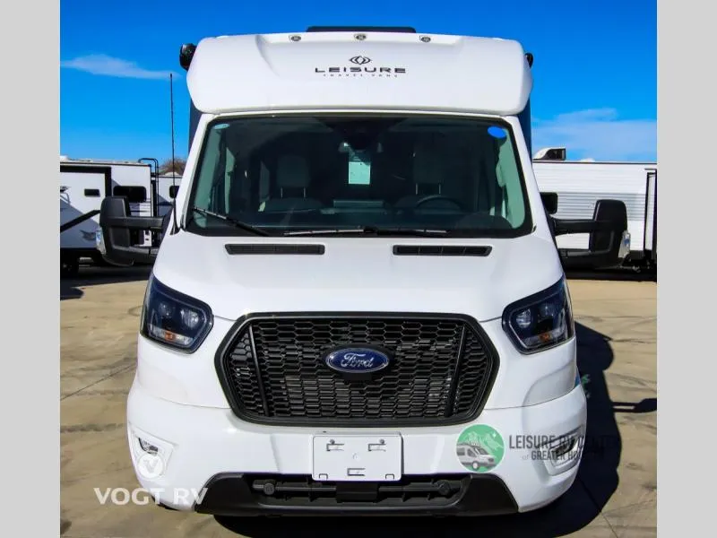 2026 Leisure Travel Vans Wonder 24MBL - Photo 2