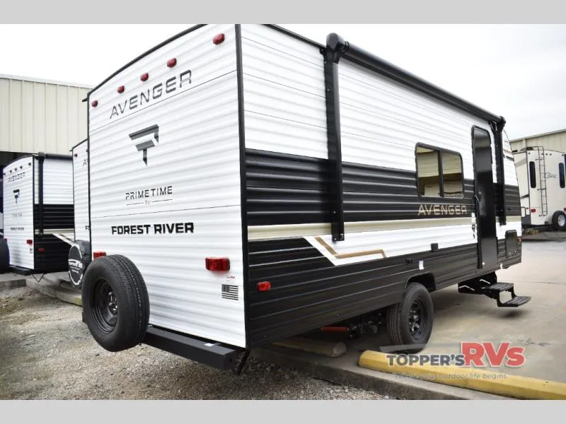 2026 Prime Time Avenger LT 17DBX - Photo 3