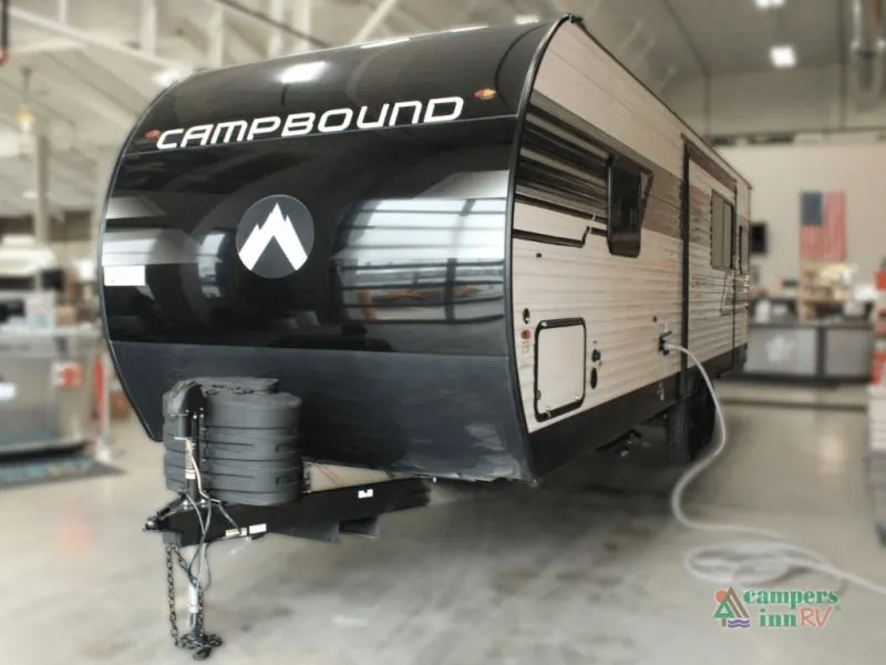 2026 Venture RV Campbound 241CRD - Photo 3